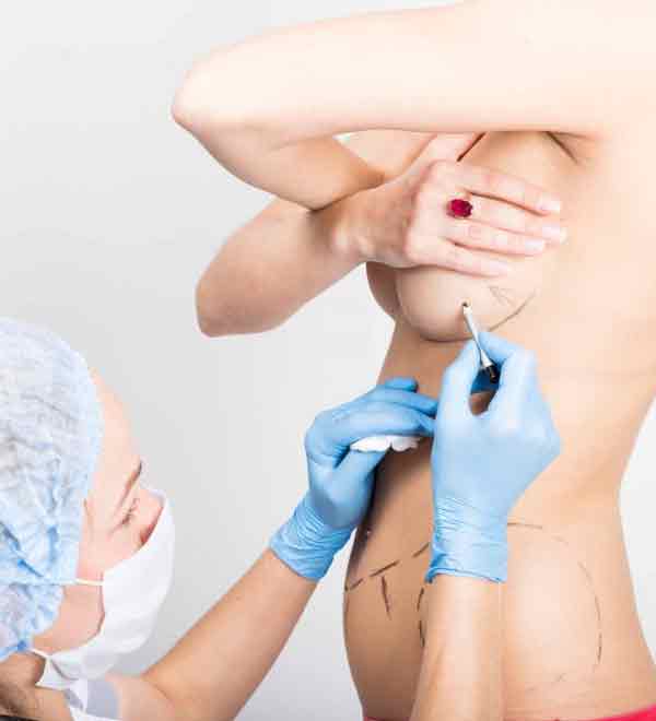 breast lift surgery in Nagpur