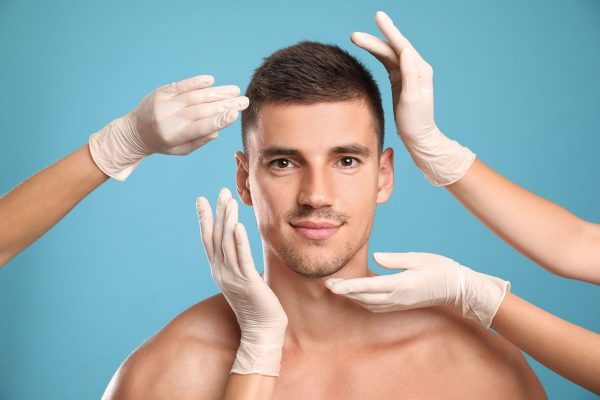 plastic surgery for men