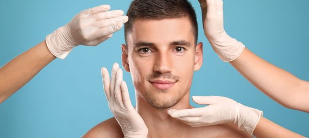 plastic surgery for men